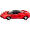 mamido Diaľkovo ovládané športové auto RC 1:16 červené