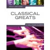 Wise Publications Really Easy Piano - Classical Greats