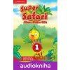 Super Safari Level 1 Class Audio CDs 2