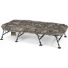 Ležadlo Nash Indulgence HD40 Sleep System Camo, 6 nôh