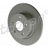 Brzdový kotúč TOPRAN - Hans Pries GmbH 302 249