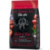 Fitmin dog For Life Beef & Rice 2,5 kg