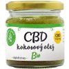 Zelená Země CBD Kokosový olej 30 ml