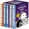 Denník odvážneho bojka box 11 – 15 - Kinney Jeff
