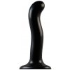 strap-on-me P&G-Spot Dildo Black Size M