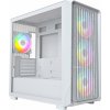 Montech X5M White X5M (W) (X5M (W))