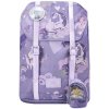 Frii of Norway FRII OF NORWAY ERGONOMICKÁ ŠKOLSKÁ TAŠKA RETRO 22 L - UNICORN PURPLE