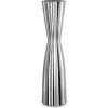 Váza LEILA 01 strieborná