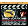 5CD/Box Set Ennio Morricone: Complete Mafia Gangster Movies