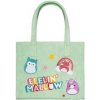 Squishmallows - taška - zelená