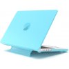 VSETKONAMOBIL 108566 FROST Obal pre Macbook Air 13 (M2 / M3 / M4) A2681 / A3113 / A3240 svetlomodrý