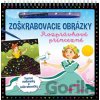 Zoškrabovacie obrázky – Rozprávkové princezné - Kolektiv