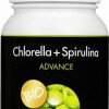 Advance Chlorella + Spirulina BIO 1000 tabliet