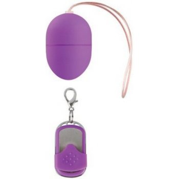 Shots Toys10 Speed Remote Vibrating Egg