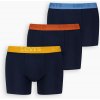 Pánske boxerky LEVI'S® Premium Boxer Brief 3 PACK 37149-0947 Farba: Viacfarebná, Veľkosť: L