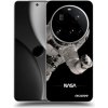 Picasee silikónový čierny obal pre Xiaomi 15 Ultra - Astronaut Big