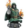 Diamond Select Toys Marvel Comic Doctor Doom Bust
