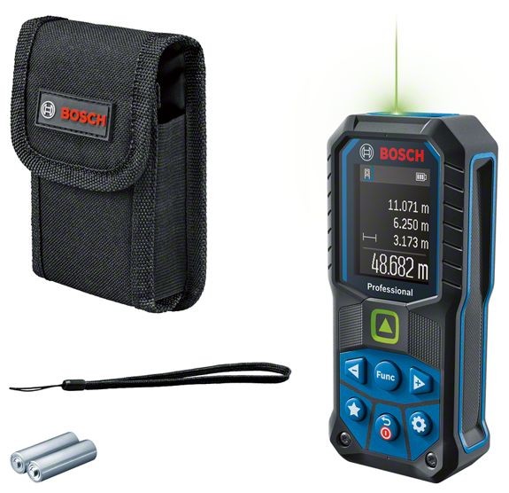 Bosch GLM 50-25 G Professional 0 601 072 V00