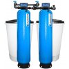 Dvojitý zmäkčovač vody HydroSoft D1 16,2 m³/h