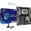 ASRock MB Sc sWRX8 WRX80 Creator R2.0, AMD WRX8, 8xDDR4, 1xVGA, WiFi, eATX WRX80 Creator R2.0