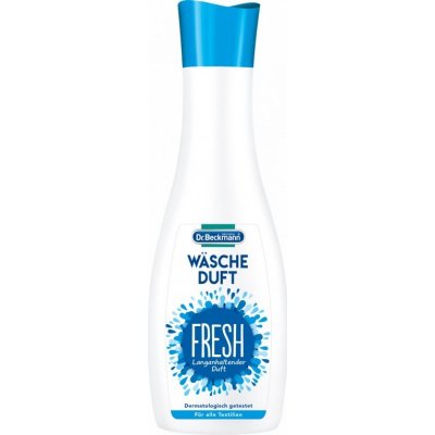 Dr. Beckmann Fresh vôňa do práčky a do gule do sušičky 250 ml