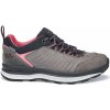 Hanwag Blueridge Low Lady ES Light Grey/Pink