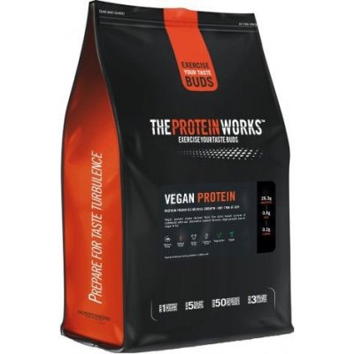 TPW Vegan Protein 500 g