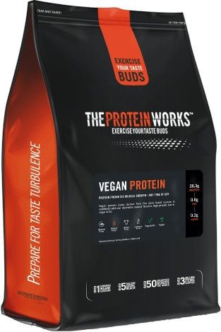 TPW Vegan Protein 500 g