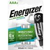 Energizer Extreme AAA 800mAh 2ks nabíjacie batérie EN-EXTRE800B2