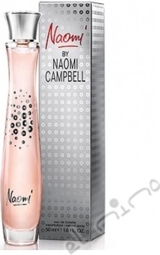 Naomi Campbell Naomi toaletná voda dámska 50 ml tester