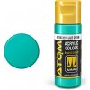 AMMO by MIG Jimenez ATOM COLOR - Jade Green 20ml