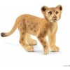 Schleich 14813 divoké zvieratko lev púšťový mláďa