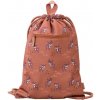 Fresk deer amber brown