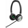 Yealink WH62 Dual DECT základňa s náhlavnou súpravou na obe uši pre Teams (WH62DualTeams)