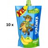 Hello XXL ovocná desiata vrecko banán 10 x 200 g