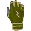 BRUCE BOLT Patriot Series Short Cuff Batting Gloves - štandardné vydanie - XL, BB-SC-SIM-XL