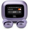 Bezdrôtové slúchadlá JBL Live Buds 3 fialové (JBLLIVEBUDS3PUR)