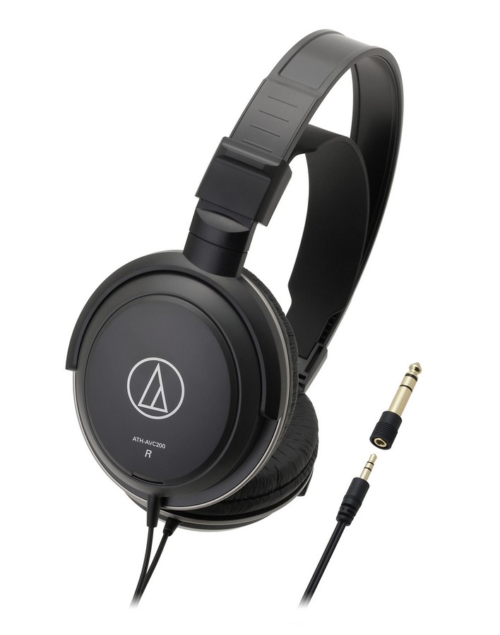 Audio-Technica ATH-AVC200