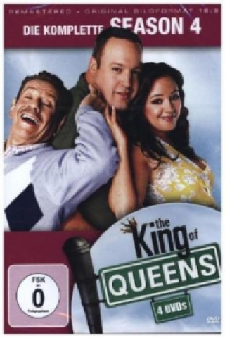 The King of Queens. Staffel.4 DVD