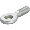 skrutka s okom M6*20*6,5mm Zn