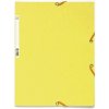 EXACOMPTA zakladací obal A4 citrónovo žltý