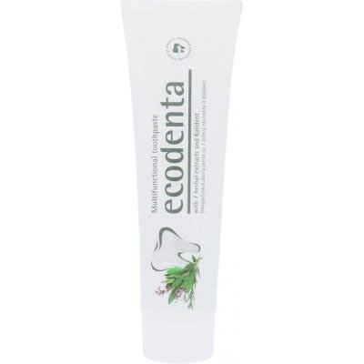Ecodenta Toothpaste Multifunctional (U) 100ml, Zubná pasta