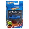 Mattel Hot Wheels Autíčka sada 3 ks