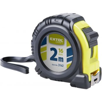 EXTOL CRAFT Meter zvinovací 2m 3142