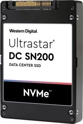 WD Ultrastar SN200 7.68TB, HUSMR7676BDP3Y1 / 0TS1357
