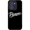 Picasee ULTIMATE CASE pro Xiaomi Redmi 15C 4G - Picasee - old logo - white