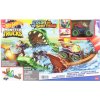 Hot Wheels Monster Trucks color shifters zúrivý krokodíl HGV14