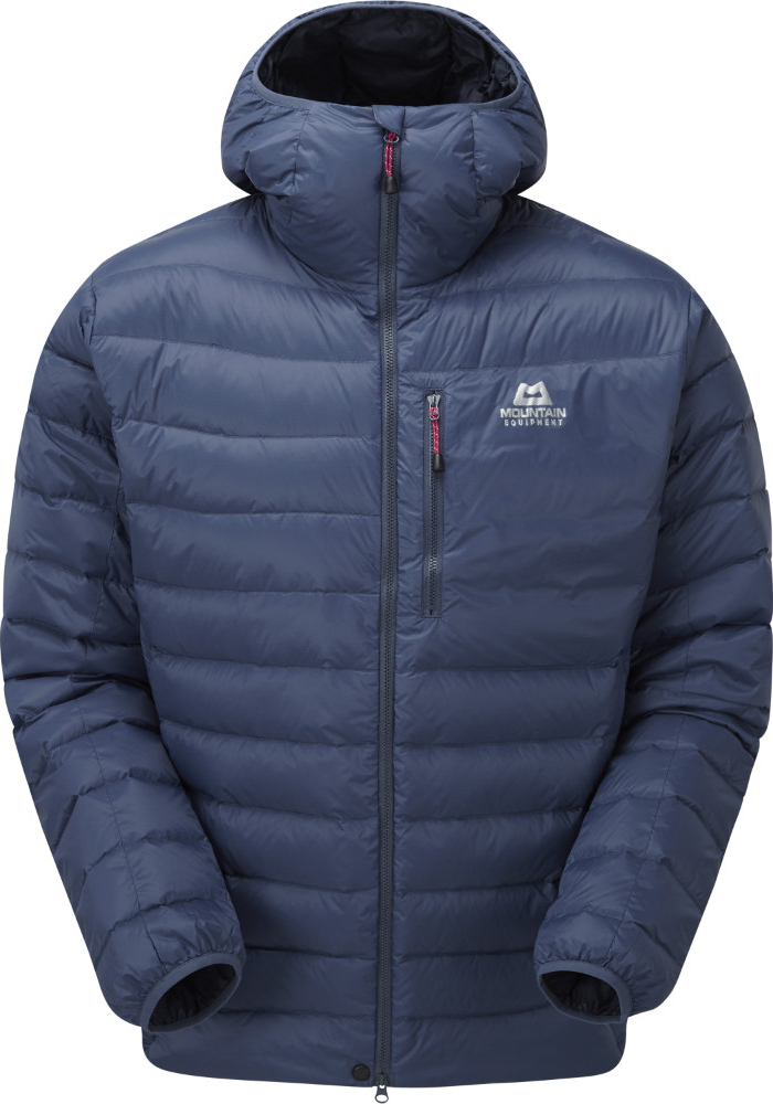 Mountain Equipment Frostline jacket Medieval Blue