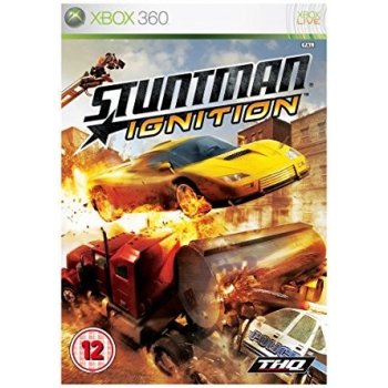 Stuntman: Ignition