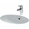 Umývadlo Laufen Birova 49x35,5 cm bez otvoru pre batériu H8111910000001
